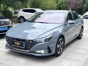 Hyundai Elantra 2021 Бензин