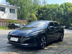 Hyundai Elantra 2021 Бензин