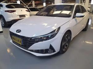 Hyundai Elantra 2023 Бензин