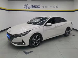 Hyundai Elantra 2023 Бензин