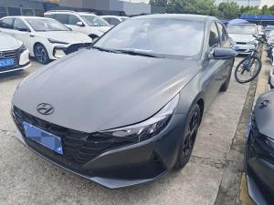 Hyundai Elantra 2023 Бензин