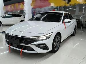 Hyundai Elantra 2024 Бензин