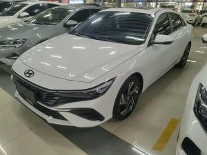 Hyundai Elantra 2024 Бензин