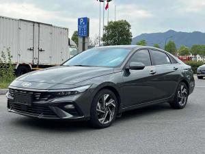 Hyundai Elantra 2024 Бензин