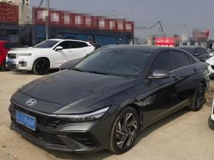 Hyundai Elantra 2024 Бензин