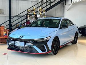 Hyundai Elantra N 2024 Бензин