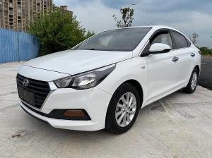 Hyundai Verna 2017 Бензин
