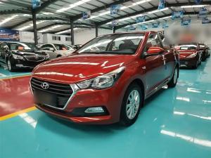 Hyundai Verna 2017 Бензин
