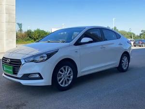 Hyundai Verna 2018 Бензин