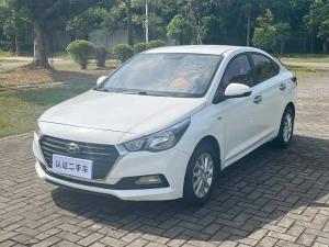 Hyundai Verna 2018 Бензин