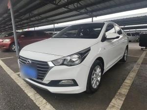 Hyundai Verna 2018 Бензин
