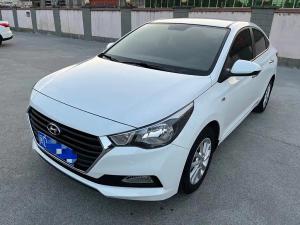 Hyundai Verna 2016 Бензин