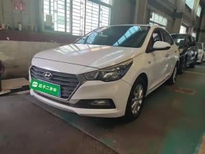 Hyundai Verna 2018 Бензин