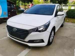 Hyundai Verna 2017 Бензин