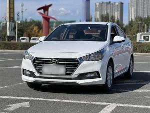 Hyundai Verna 2017 Бензин