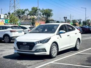 Hyundai Verna 2019 Бензин