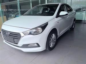 Hyundai Verna 2018 Бензин