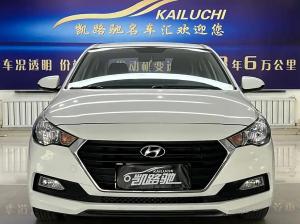 Hyundai Verna 2019 Бензин