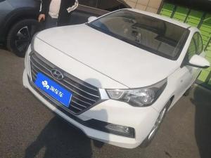Hyundai Verna 2017 Бензин
