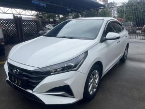 Hyundai Verna 2020 Бензин