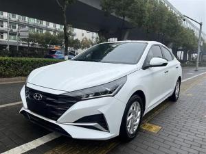 Hyundai Verna 2020 Бензин