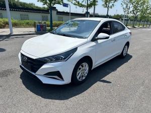 Hyundai Verna 2020 Бензин