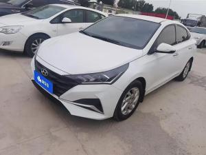 Hyundai Verna 2021 Бензин