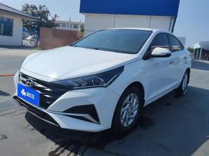 Hyundai Verna 2020 Бензин