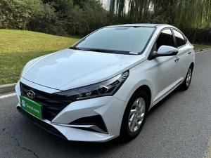Hyundai Verna 2021 Бензин
