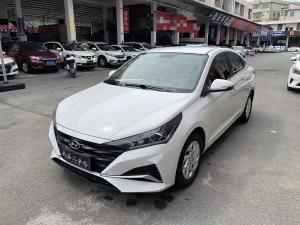 Hyundai Verna 2021 Бензин