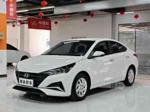 Hyundai Verna 2021 Бензин