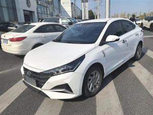 Hyundai Verna 2020 Бензин