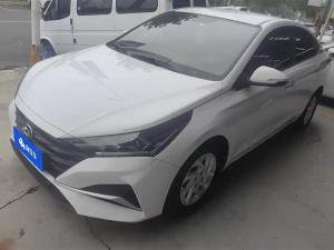Hyundai Verna 2020 Бензин
