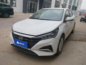 Hyundai Verna 2020 Бензин