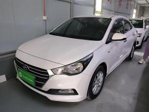 Hyundai Verna 2019 Бензин