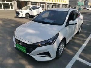 Hyundai Verna 2021 Бензин