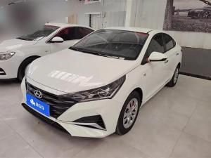 Hyundai Verna 2021 Бензин