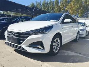 Hyundai Verna 2021 Бензин