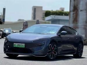 Avatr 12 2023 Электрический