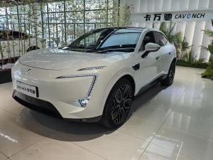 Avatr 11 2023 Электрический