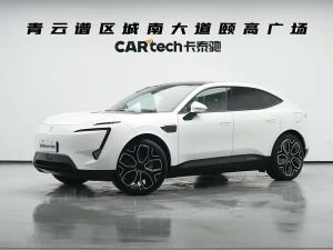 Avatr 11 2023 Электрический