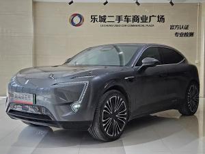 Avatr 11 2023 Электрический