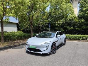 Avatr 12 2023 Электрический