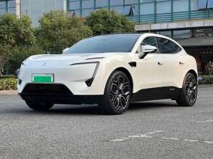 Avatr 11 2023 Электрический