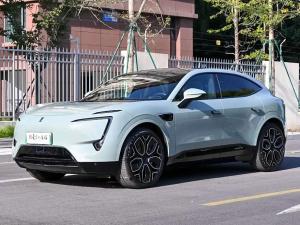 Avatr 11 2023 Электрический