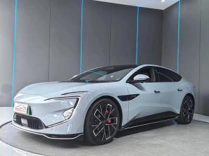 Avatr 12 2023 Электрический