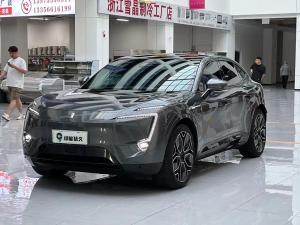 Avatr 11 2023 Электрический