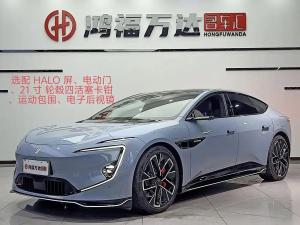 Avatr 12 2023 Электрический