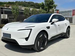 Avatr 11 2023 Электрический