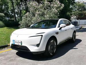 Avatr 11 2024 Электрический